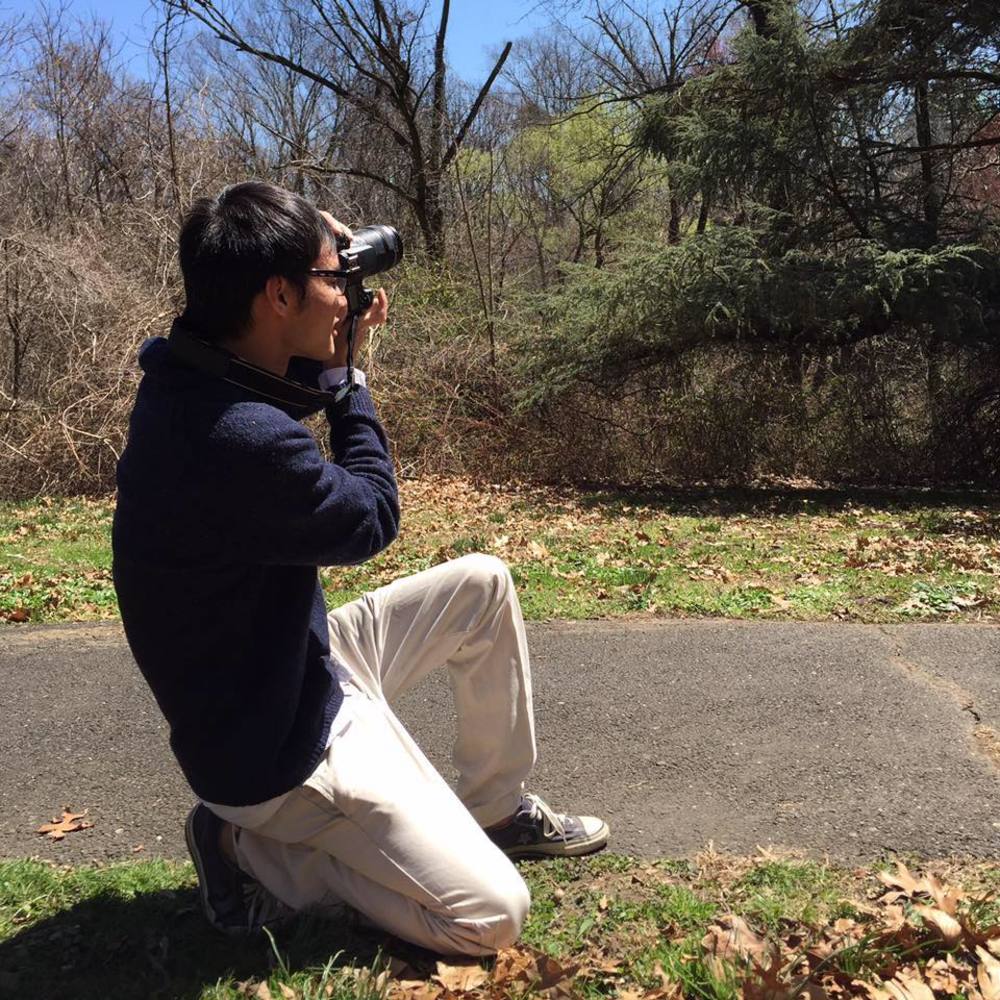 Meet your Posher, Raymond